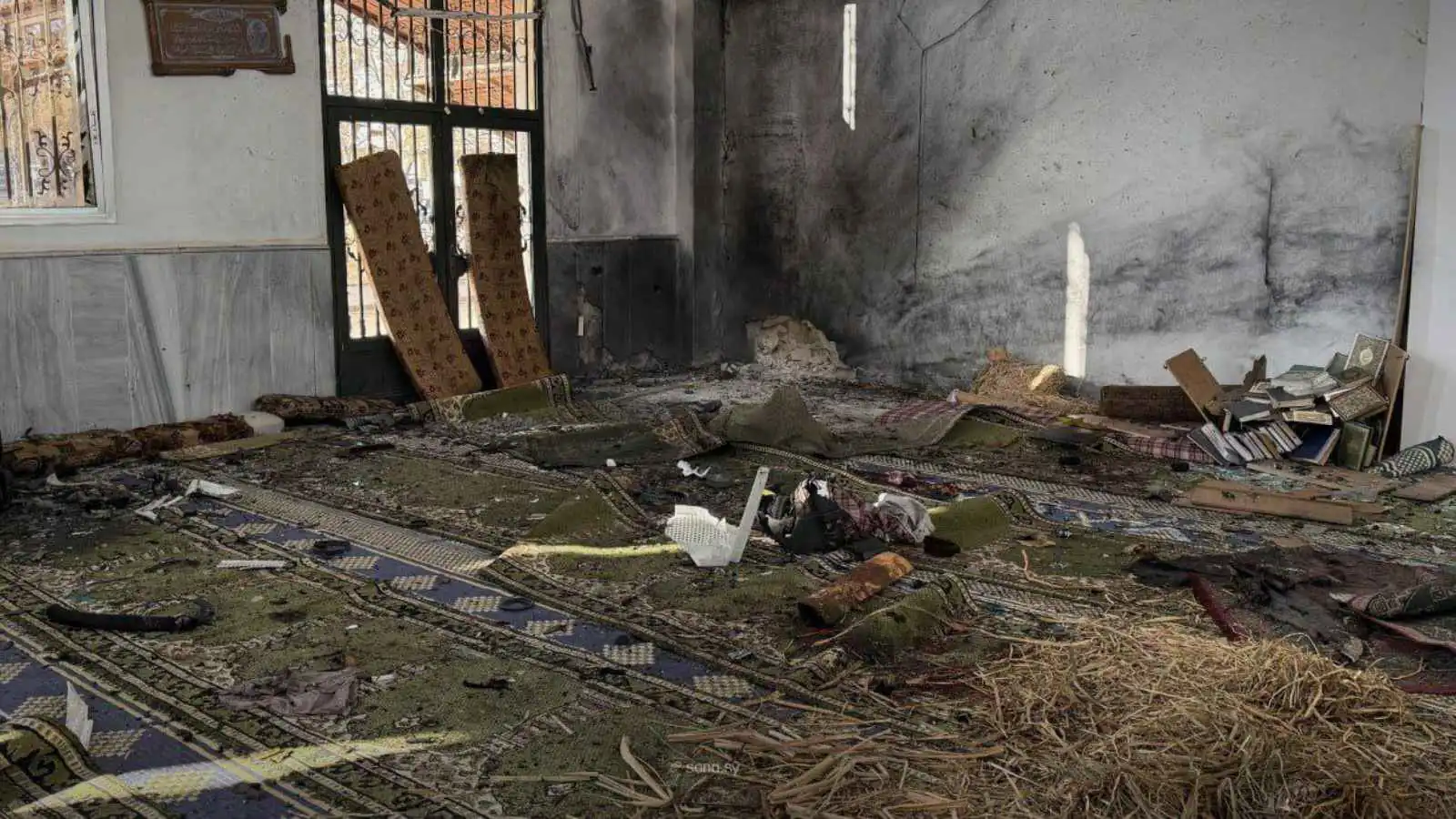 غوتيريش يطالب بمحاسبة منفذي هجوم حمص في سوريا