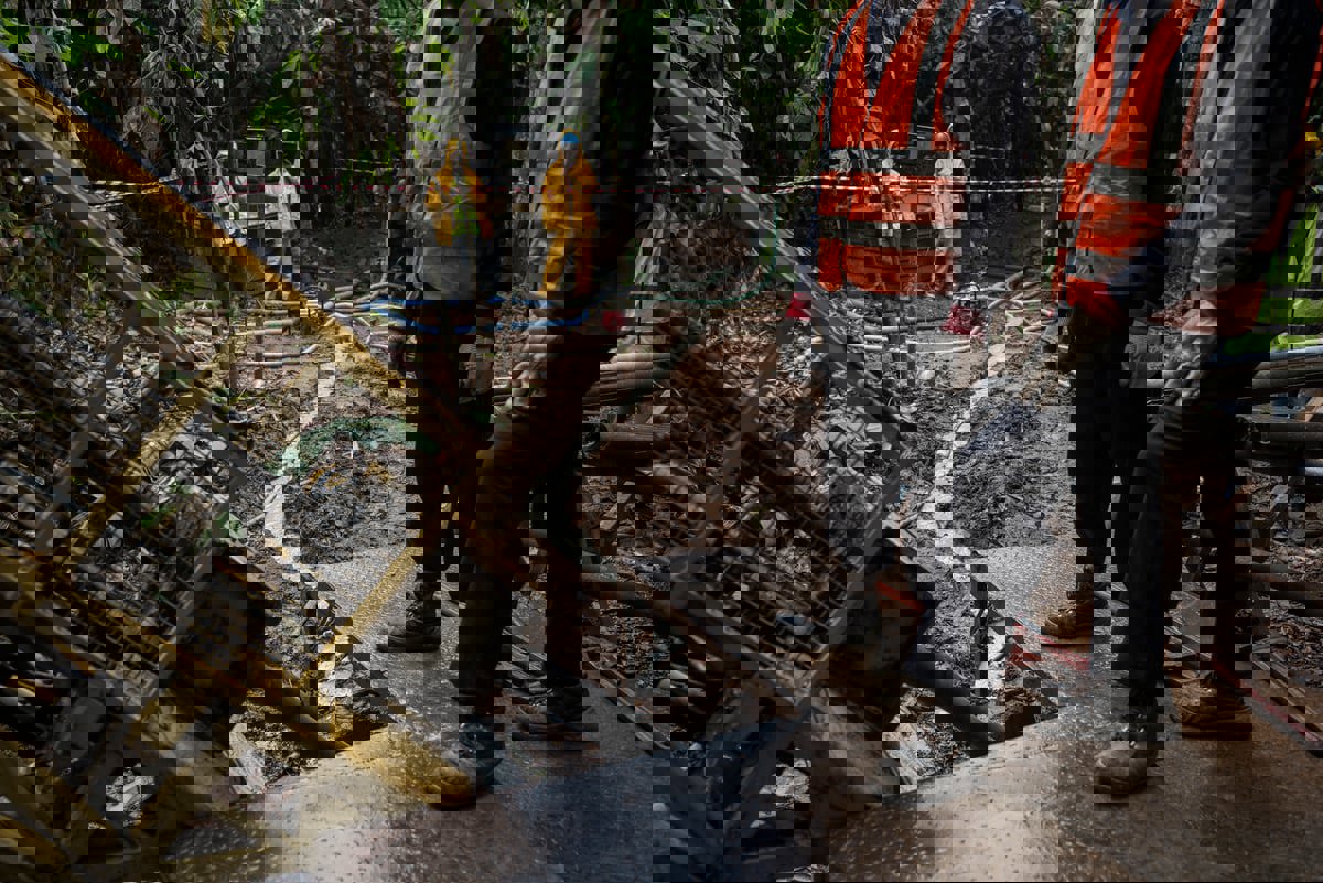 بعد أسبوع من انهيار منجم في نيجيريا.. فقدان الأمل بإنقاذ 20 عاملا