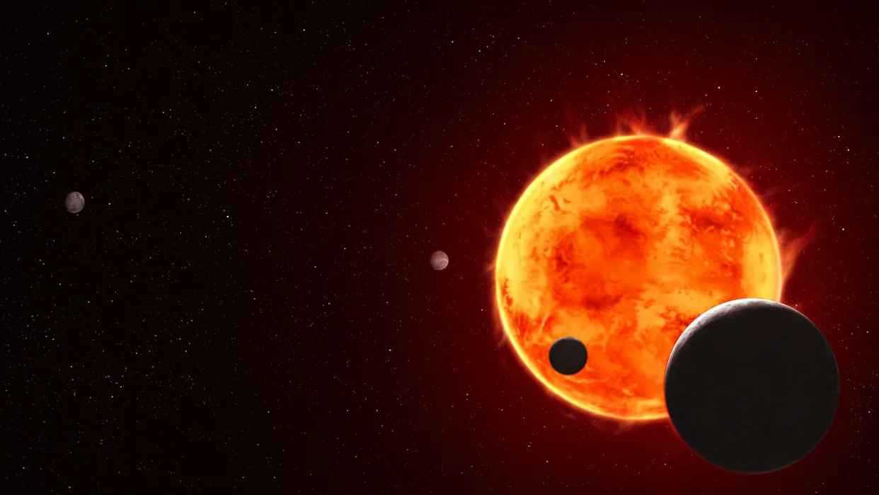 يبعد 40 سنة ضوئية.. كوكب جديد يحيي الأمل بحياة خارج الأرض