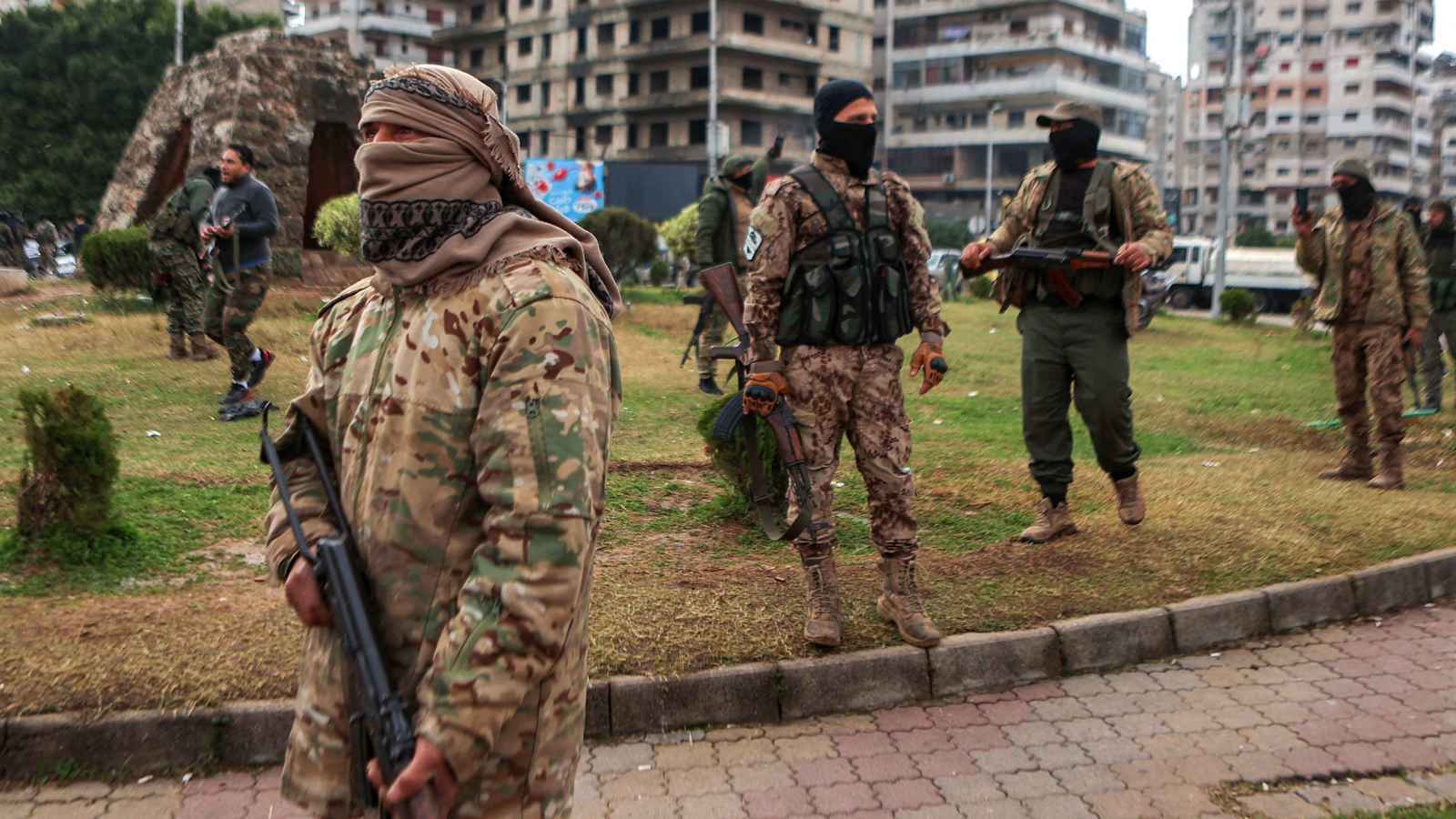 العقل المدبر لهجمات داعش.. سوريا تعلن اعتقال "أبو الحارث العراقي"