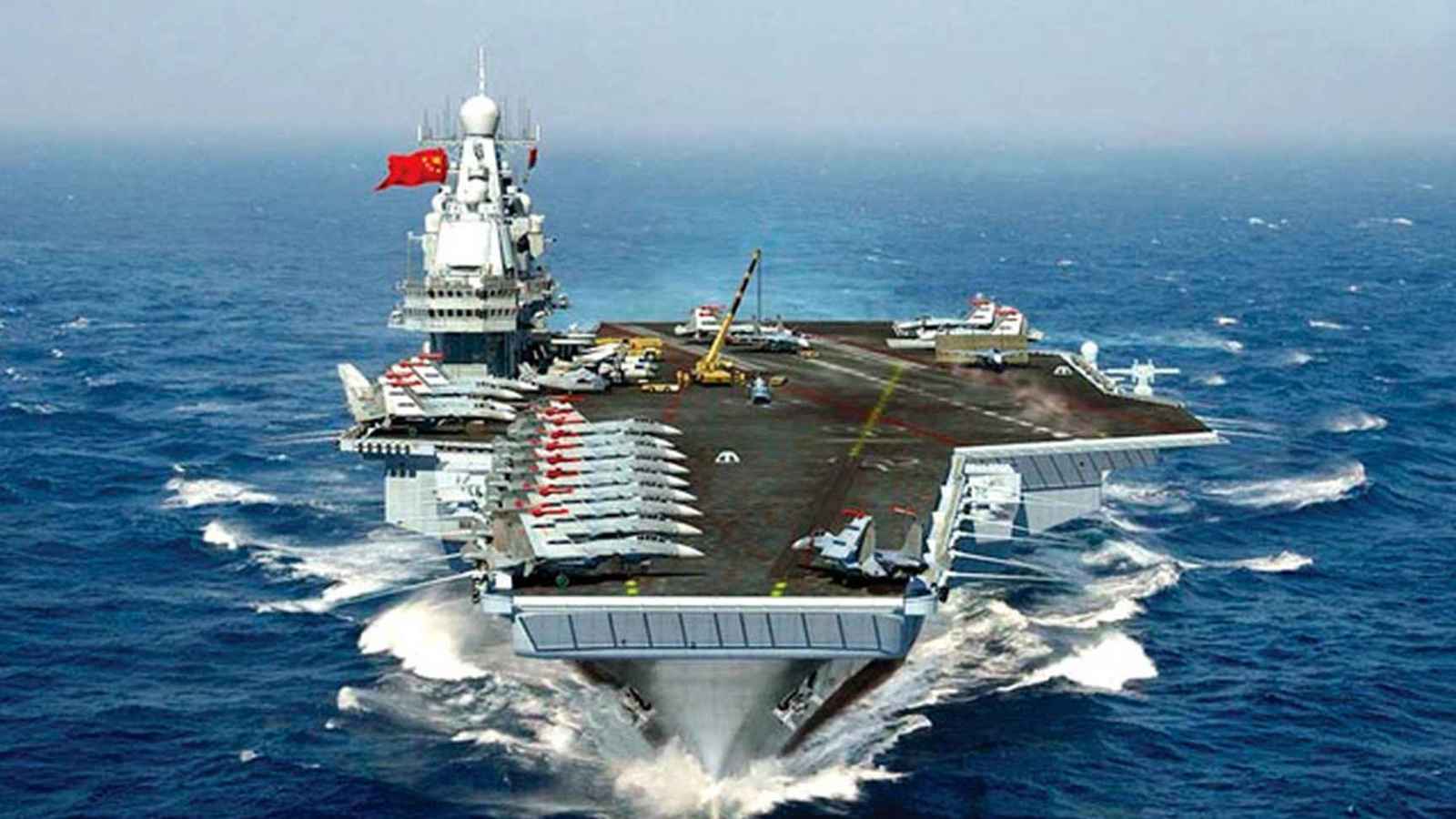 "قطعة لا مثيل لها".. صور جوية تكشف سر الصين "العظيم”