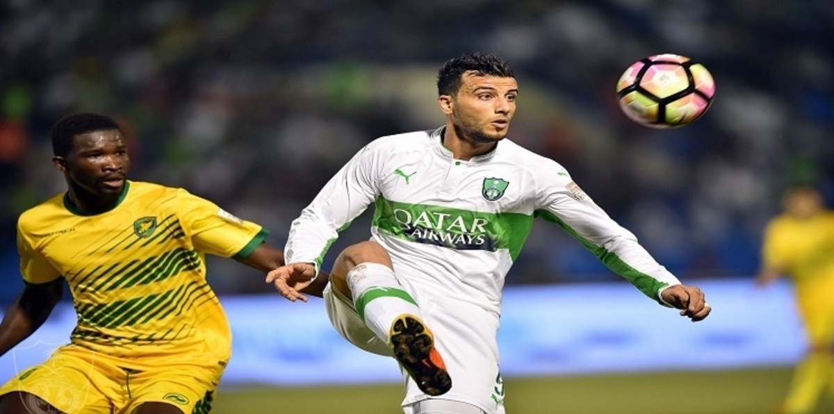 رقم قياسي جديد لعمر السومة في الدوري السعودي