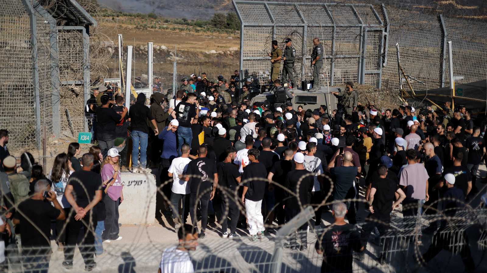 إسرائيل تعلن جاهزيتها لإنقاذ دروز الجولان "المختطفين" في سوريا