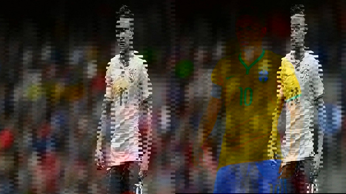 منتخب البرازيل يصفع نيمار قبل كوبا أمريكا