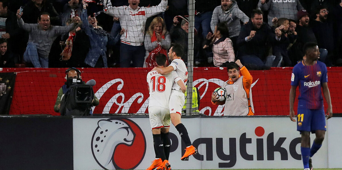 بعد التعادل مع برشلونة.. إشبيلية يبعث بتحذير قبل مواجهة بايرن ميونخ بدوري أبطال أوروبا