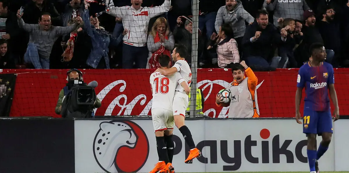 بعد التعادل مع برشلونة.. إشبيلية يبعث بتحذير قبل مواجهة بايرن ميونخ بدوري أبطال أوروبا