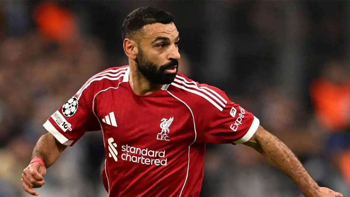 رد نهائي من ليفربول بشأن رحيل محمد صلاح للدوري السعودي