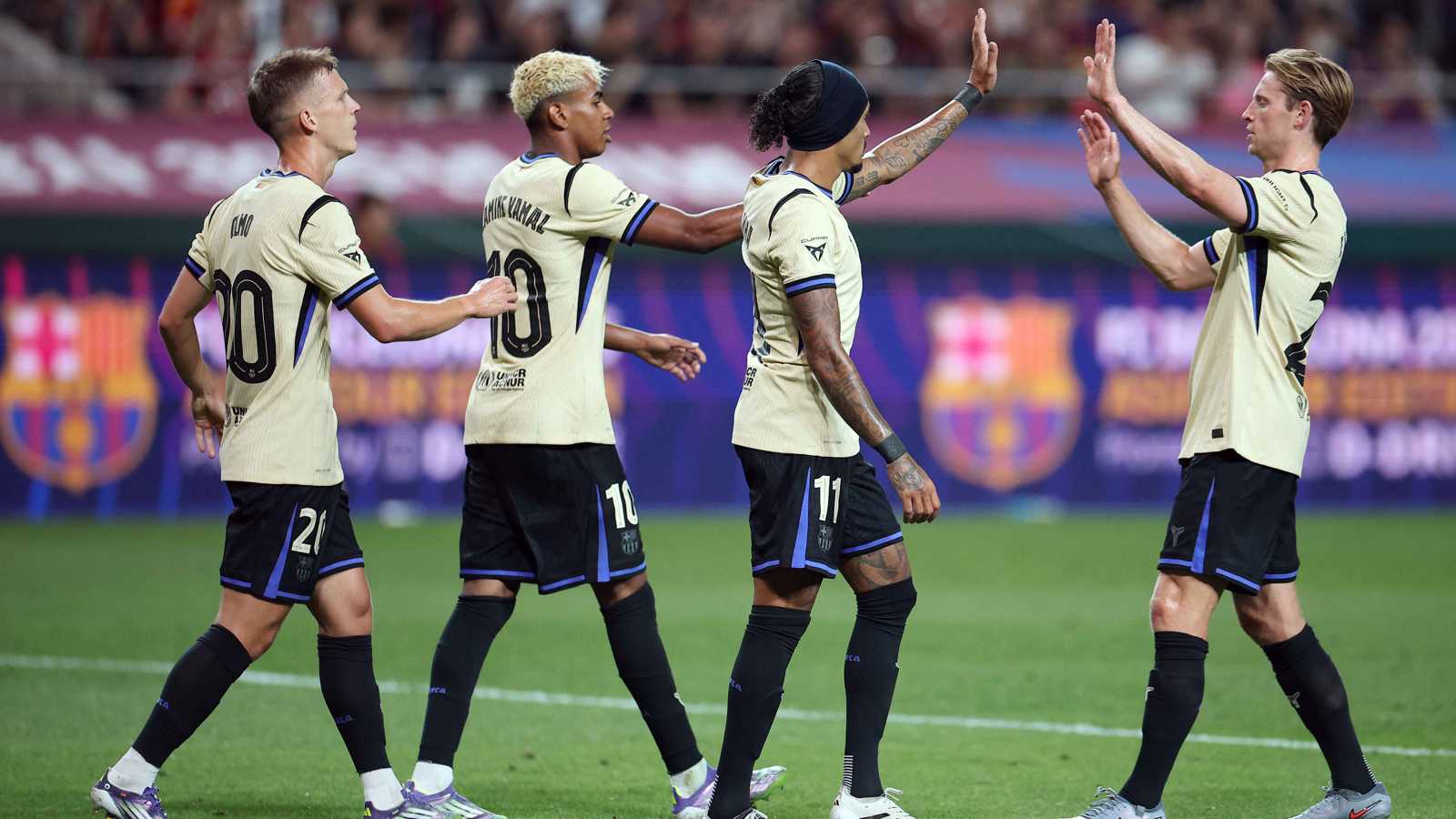 اتركوه في كوريا.. غضب عارم تجاه نجم برشلونة