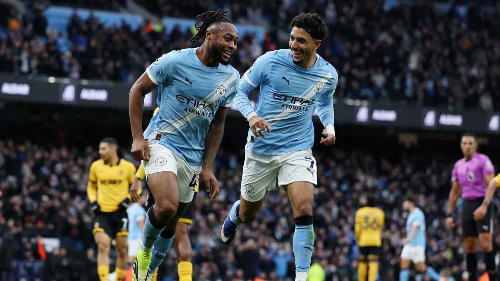 ترتيب الدوري الإنجليزي.. مانشستر سيتي يهزم وولفرهامبتون ويقترب من آرسنال 