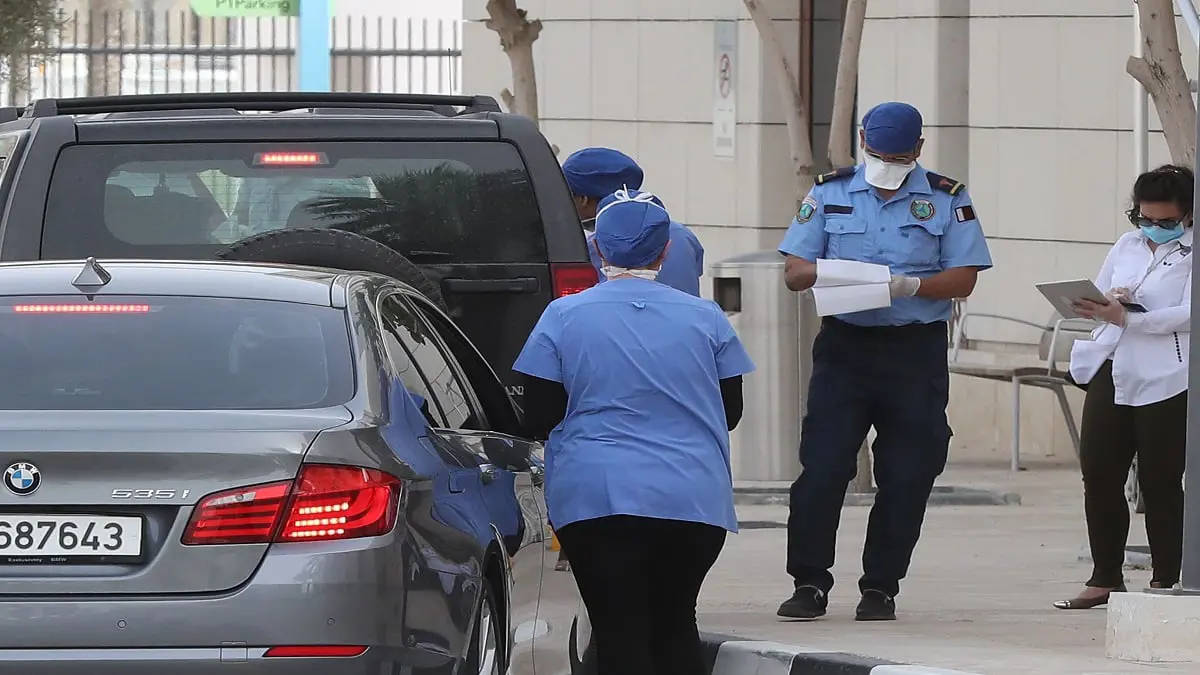 قطر تسجل 7 وفيات و1021 بفيروس "كورونا"