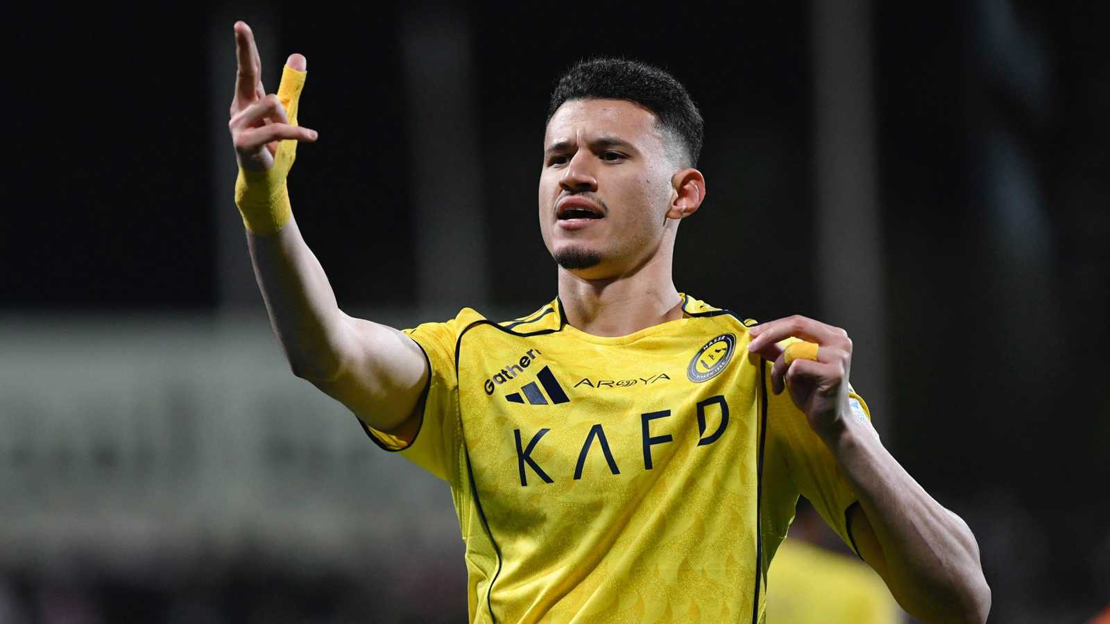 الصفقة الرابحة.. كم عدد أهداف عبدالله الحمدان مع النصر السعودي؟ 