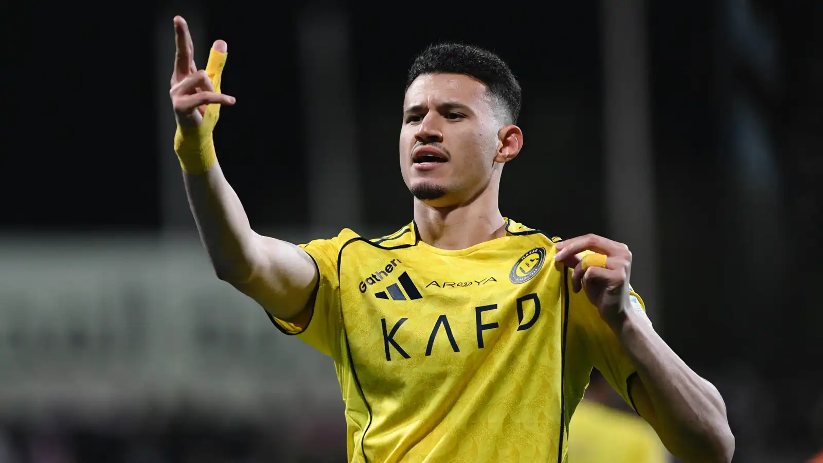 الصفقة الرابحة.. كم عدد أهداف عبدالله الحمدان مع النصر السعودي؟