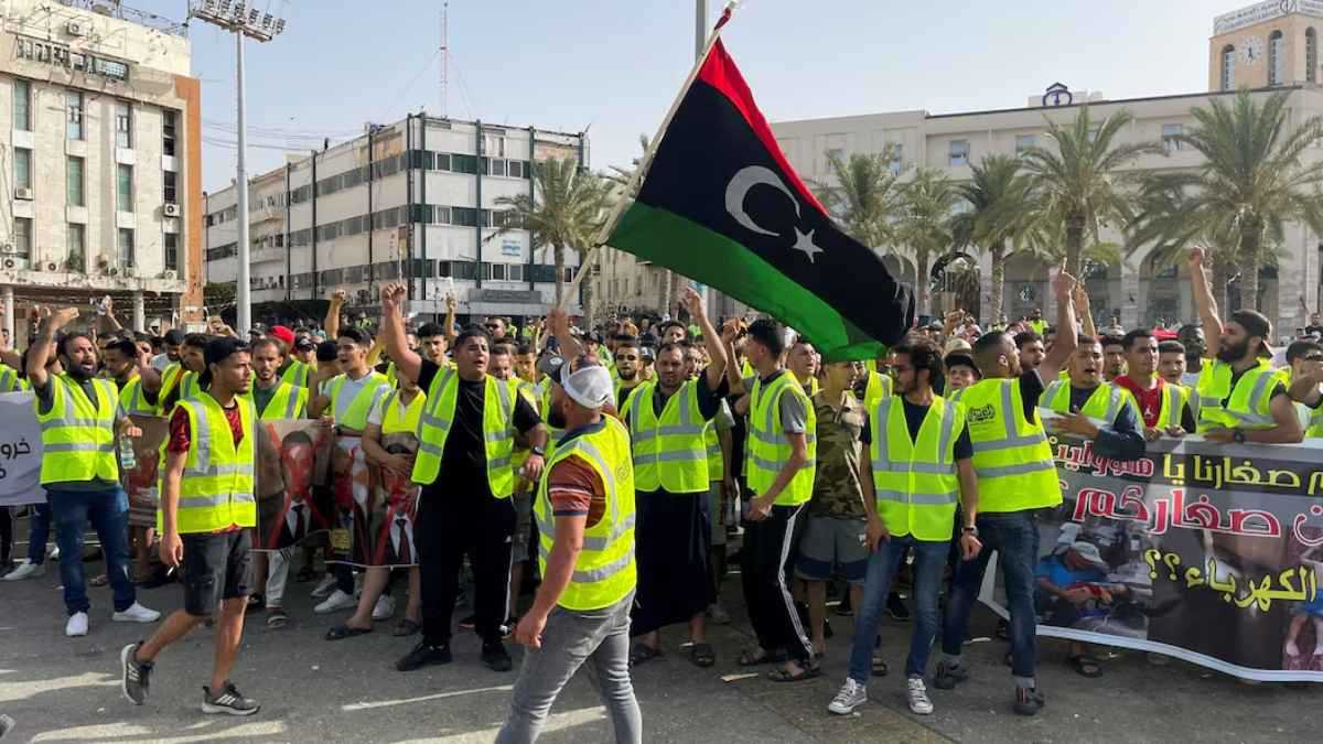 احتجاجات في غرب ليبيا.. لماذا انقلب المزاج العام ضد حكومة الدبيبة؟