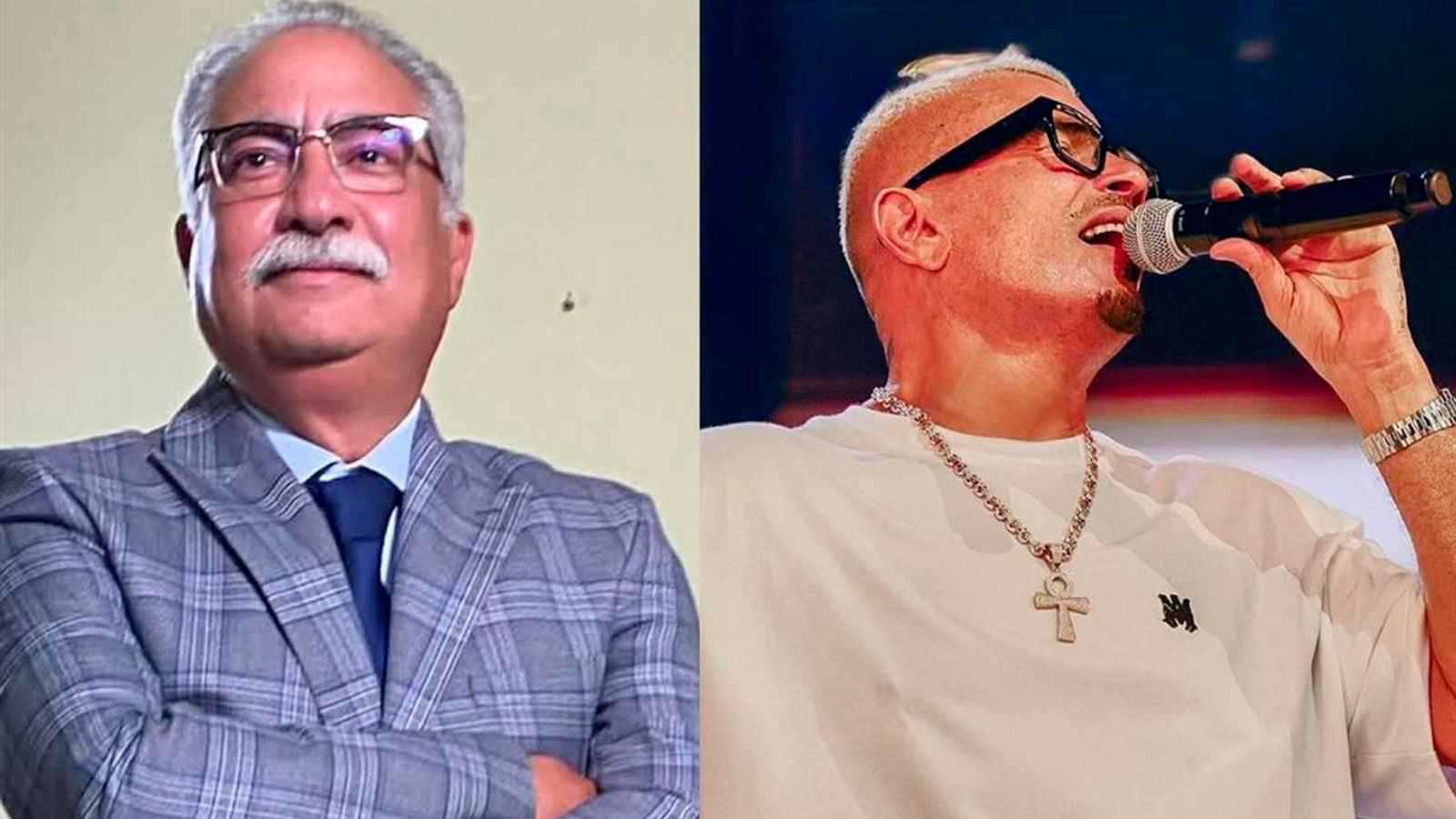 من رواية إلى مسلسل.. كيف تطور مشروع إبراهيم عيسى وعمرو دياب؟