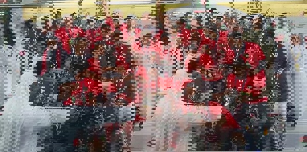 الجزيرة يقهر العين ويُتوَّج بلقب كأس رئيس الإمارات