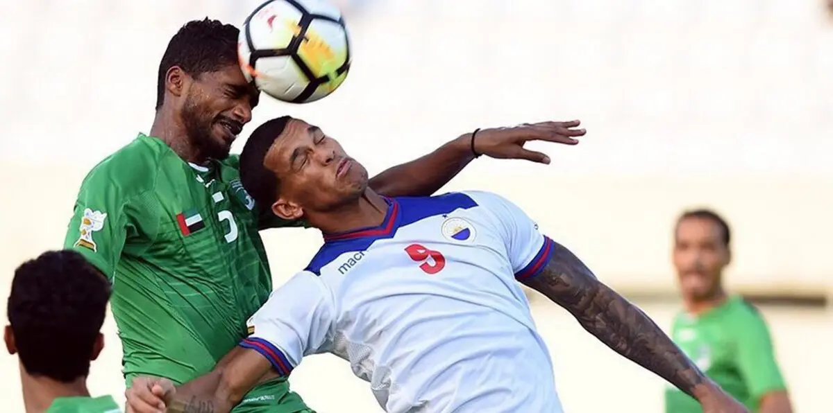 رسميًا.. نادي الهلال يتعاقد مع ريفاس من الشارقة الإماراتي