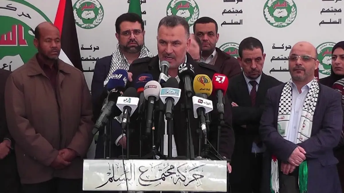 إصابة رئيس كتلة "إخوان الجزائر" في البرلمان بكورونا