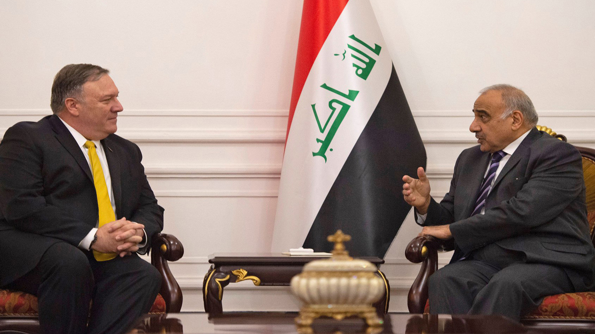 مصدر عراقي: أمريكا أبلغتنا بتمديد استثناء العراق من العقوبات على إيران