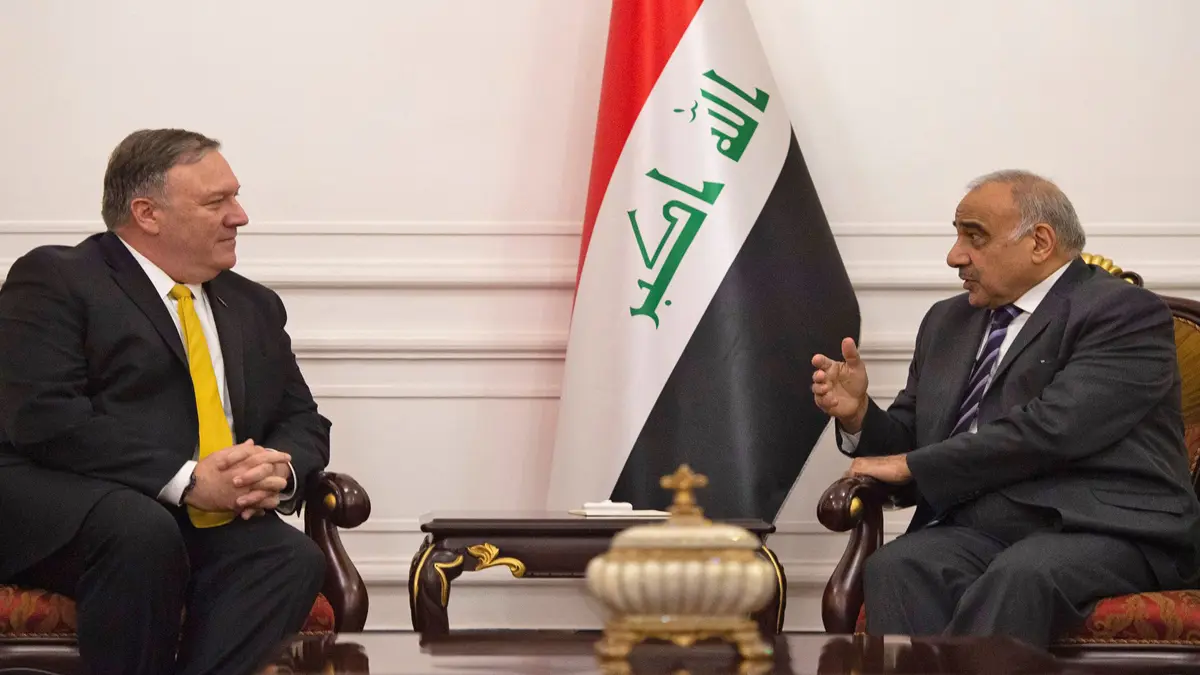 مصدر عراقي: أمريكا أبلغتنا بتمديد استثناء العراق من العقوبات على إيران