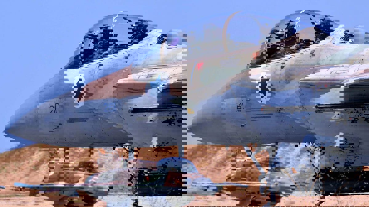 تقرير إسرائيلي: قصف مواقع حزب الله في سوريا رسالة موجهة لإيران