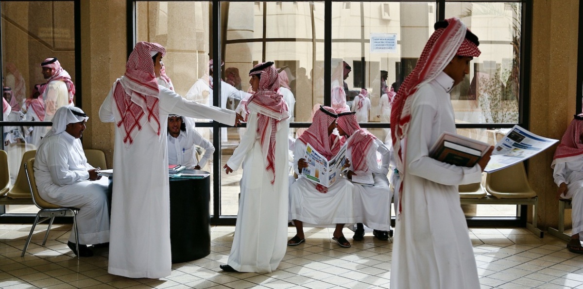 السعودية.. السماح للطلبة المبتعثين بتغيير دولة الدراسة
