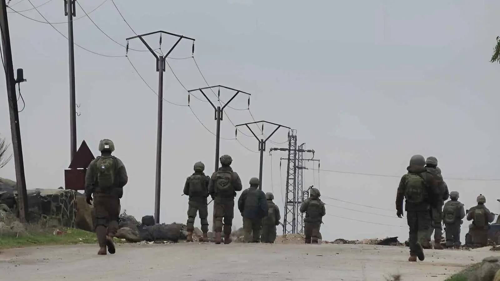 فيديو يوثق إطلاق الجيش الإسرائيلي النار ومداهمة المنازل في القنيطرة