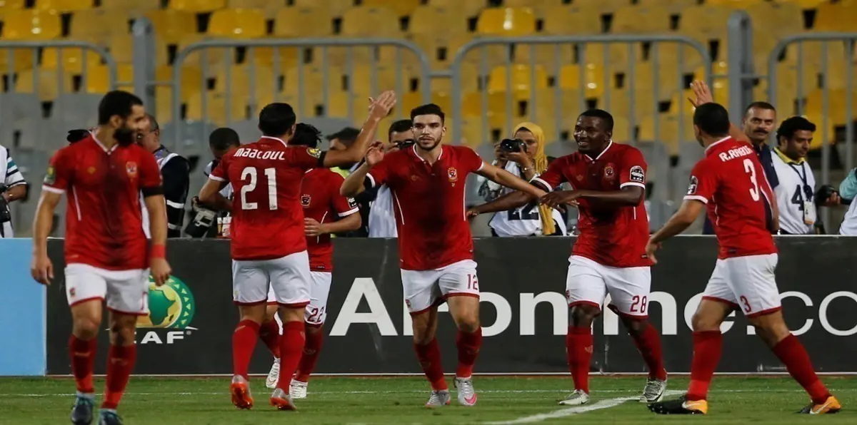 النادي الأهلي يقسو على تليفونات بني سويف بخماسية ويصعد لدور الـ16 بكأس مصر (فيديو)