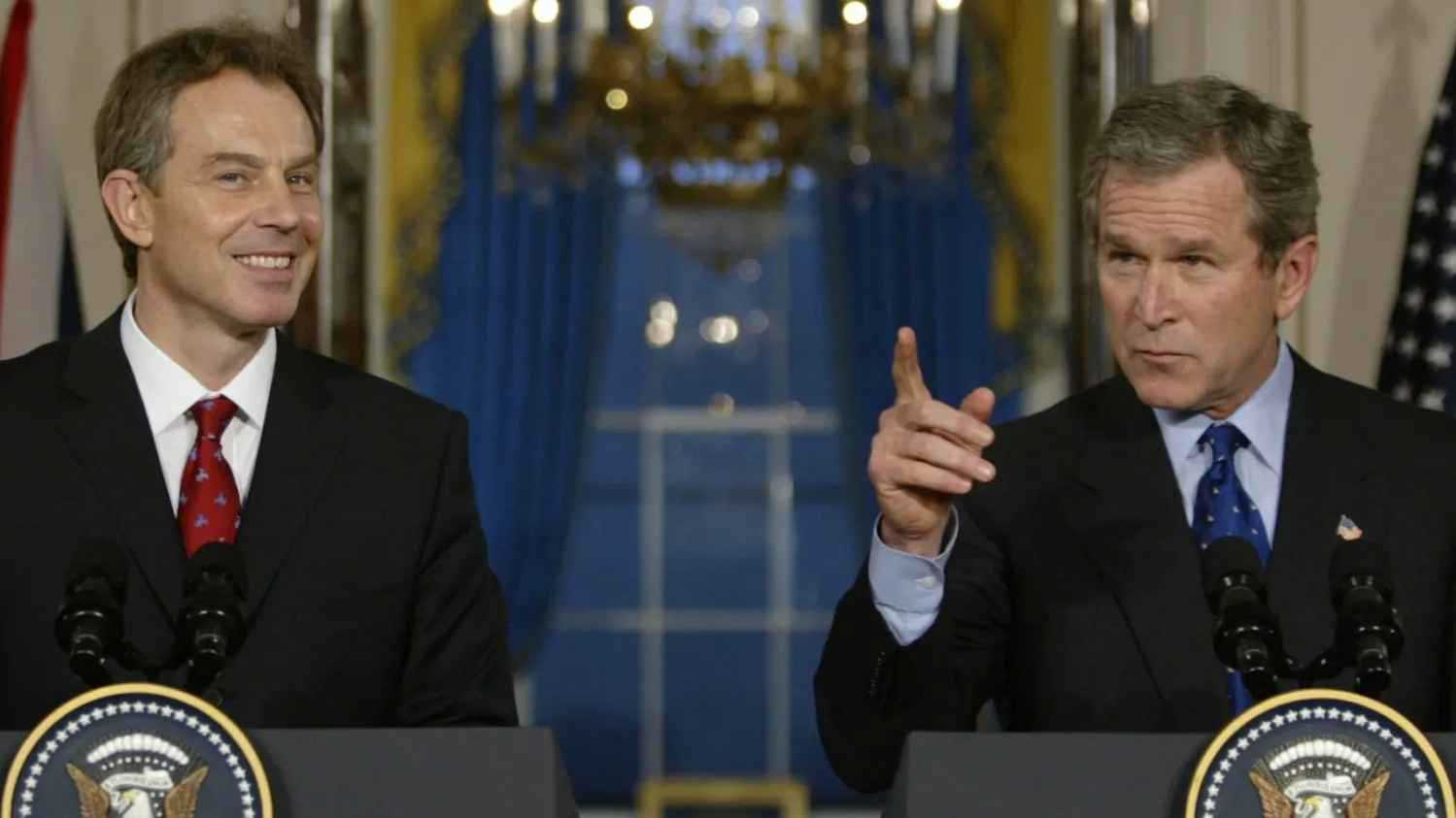 غزو العراق.. الأرشيف البريطاني يكشف تحرك بلير الأخير لتجنب العاصفة