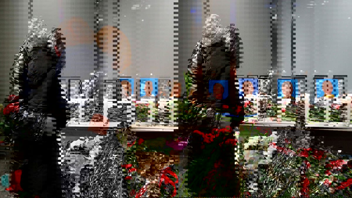 عائلات ضحايا الطائرة الأوكرانية تطالب كندا بفتح "تحقيق جنائي"