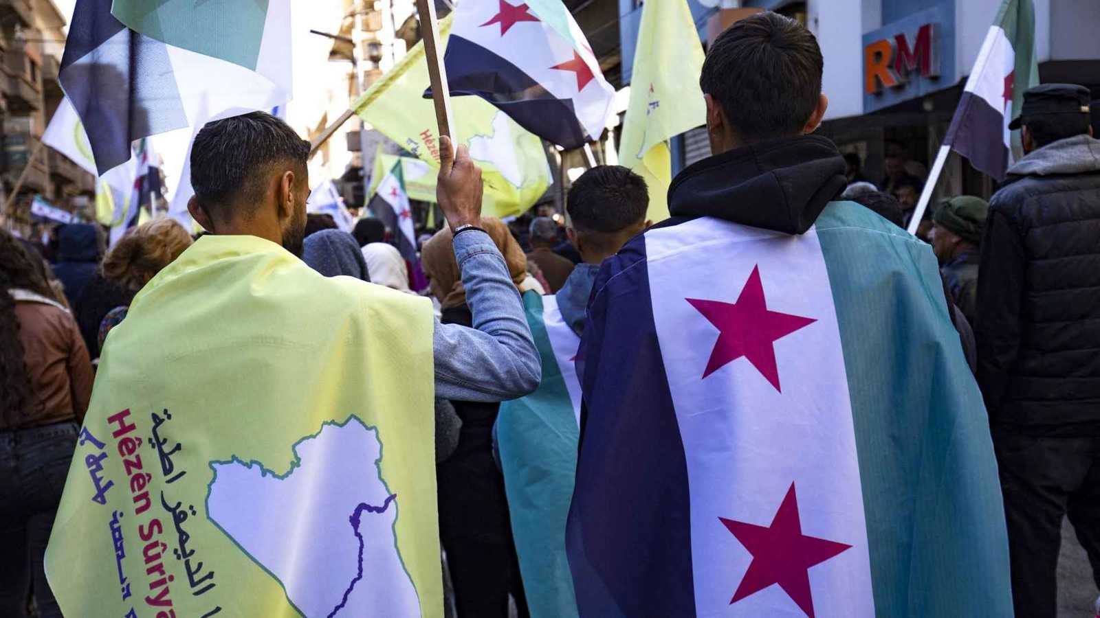 "ناشيونال إنترست": سوريا تتجه نحو منعطف "خاطئ ومميت"