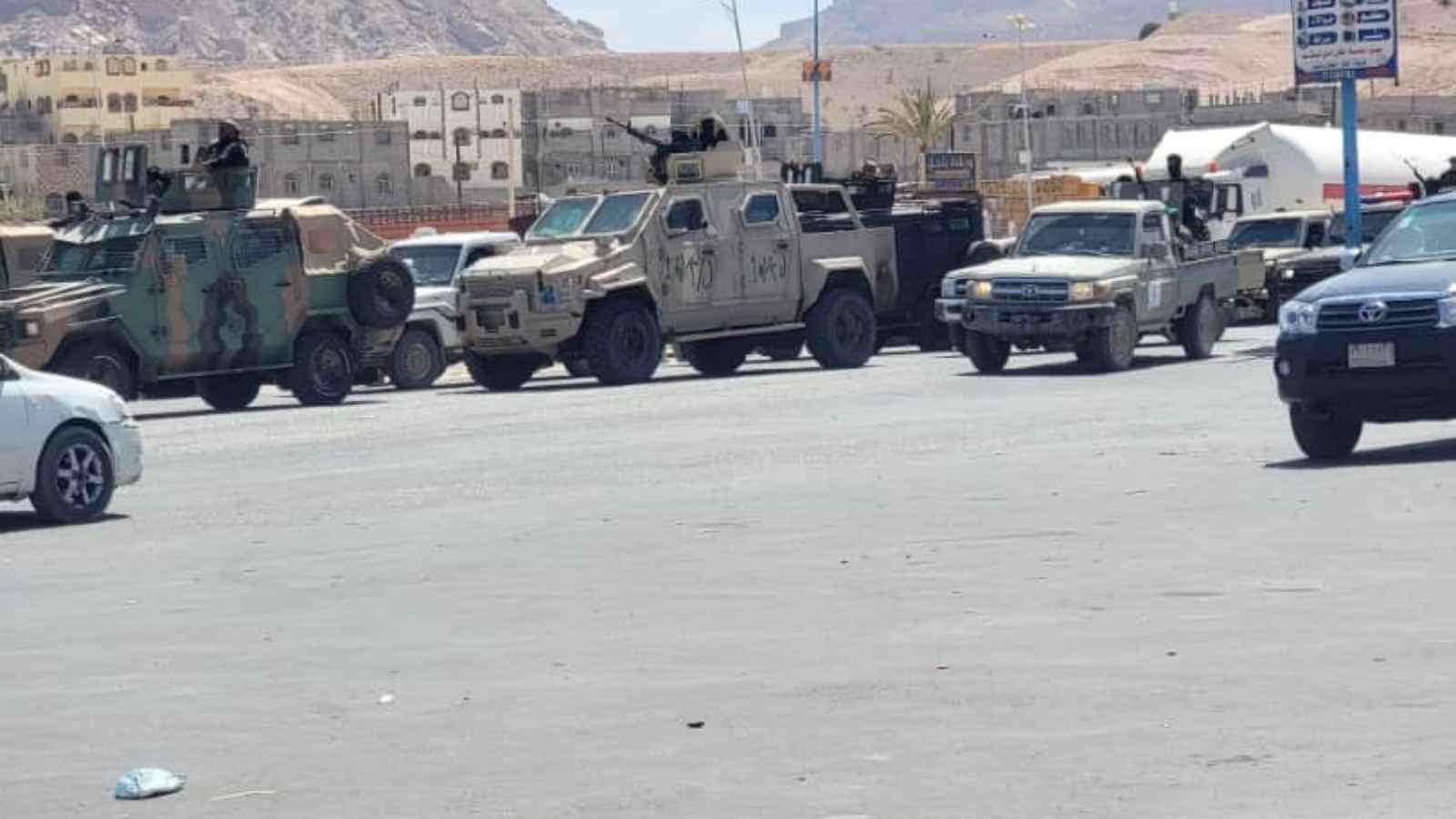 مقتل مسلح في اشتباكات مع الأمن شرقي اليمن