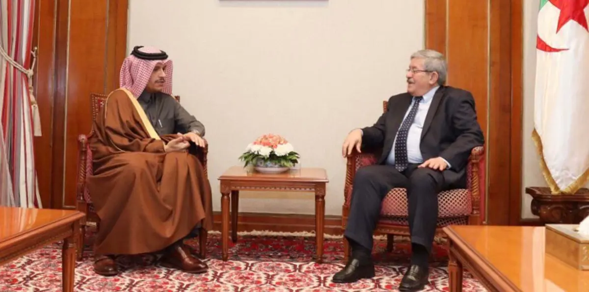 قطر تمتصّ غضب الجزائر بعد دورها "المشبوه" في ليبيا وسوريا