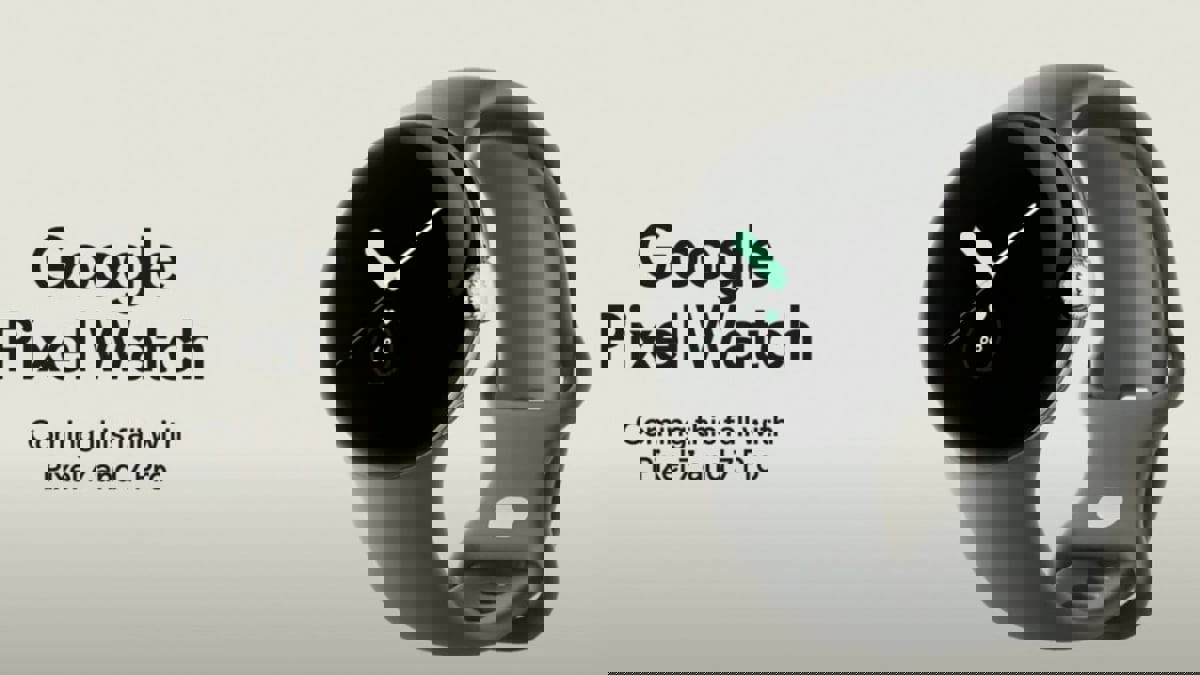 الكشف عن موعد إطلاق وسعر إصدارات ساعات "Google Pixel Watch"