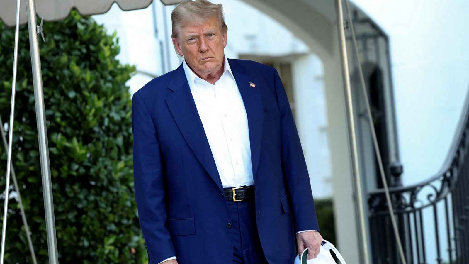 "حرب التقارير".. تضارب أمريكي حول أثر "ضربة ترامب" للنووي الإيراني