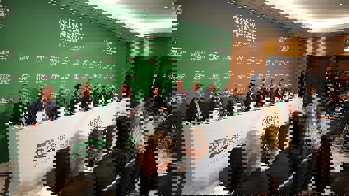 رابطة الأندية الأوروبية ترفض عودة الفرق الروسية للمنافسات الدولية