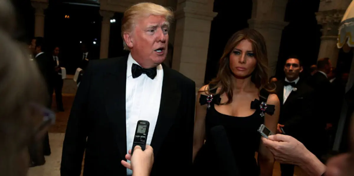 "منبر" ترامب يثير غضب وسائل الإعلام الأمريكية