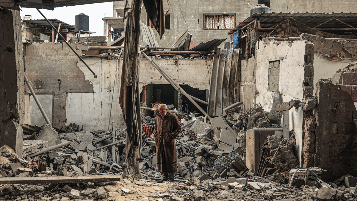  مسؤول لـ"إرم نيوز": هذه تحديات إعادة إعمار غزة بعد الحرب المدمرة