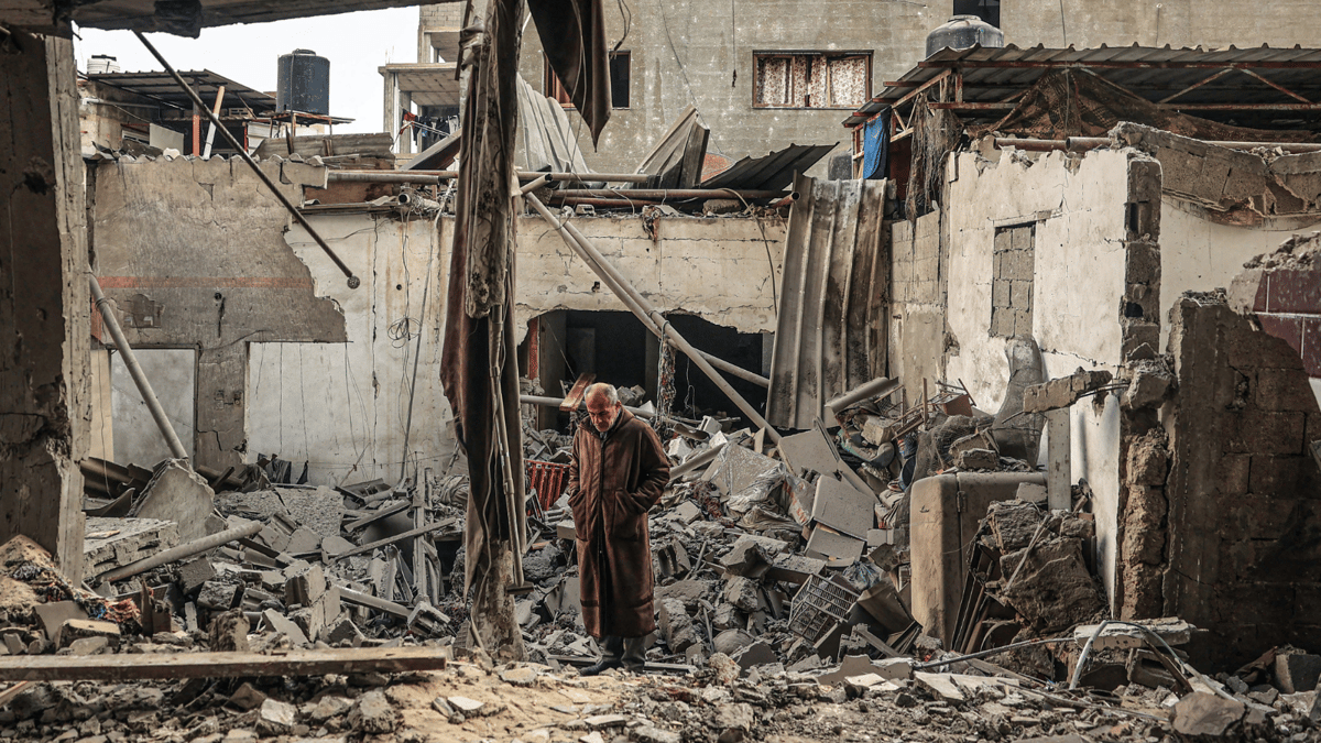  مسؤول لـ"إرم نيوز": هذه تحديات إعادة إعمار غزة بعد الحرب المدمرة