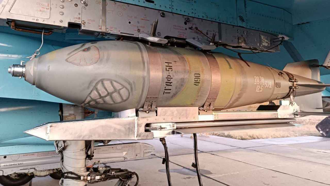 "القنابل الانزلاقية".. سلاح روسي يثير رعب أوكرانيا والناتو