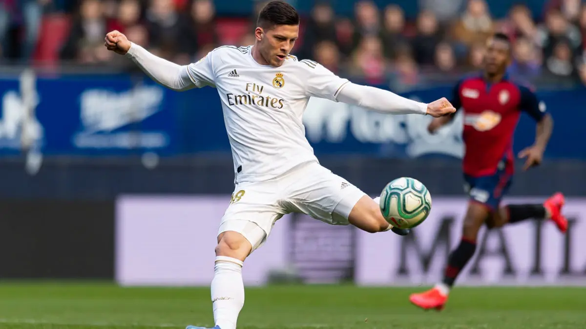 صحيفة تكشف موقف ريال مدريد من رحيل لوكا يوفيتش