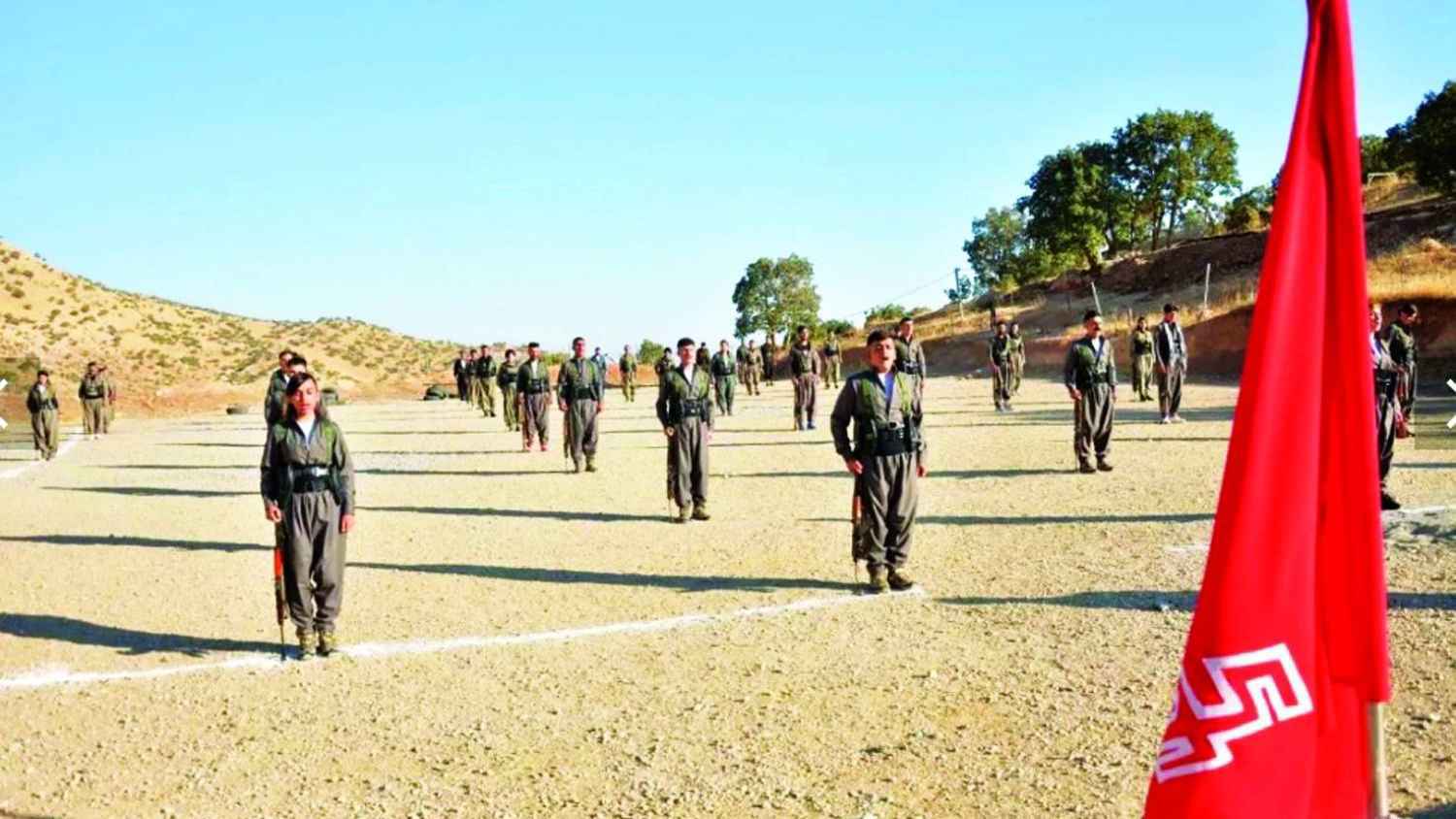 مسؤول عراقي لـ"إرم نيوز": سنقدم تسهيلات للمعارضة الإيرانية لمغادرة أراضينا