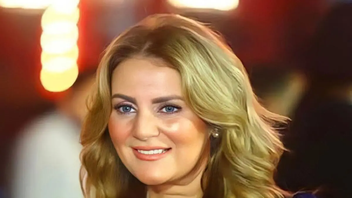 رانيا محمود ياسين توجه رسالة للمتعاطفين مع قاتل نيرة أشرف