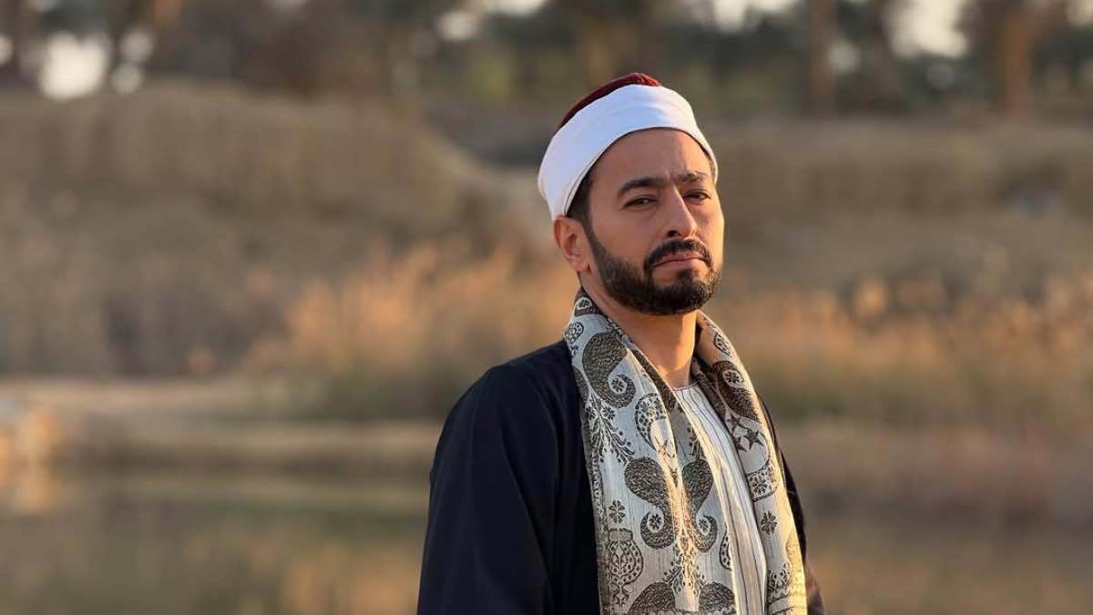 رسالة "غامضة" من حمادة هلال تثير قلق جمهوره