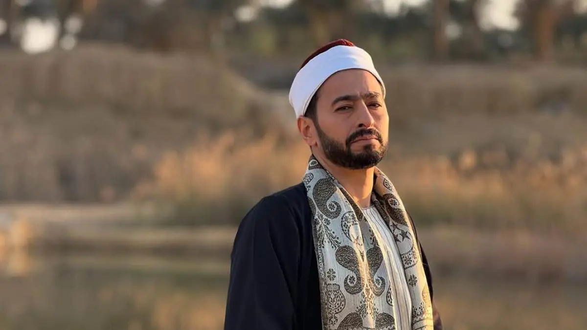 رسالة "غامضة" من حمادة هلال تثير قلق جمهوره