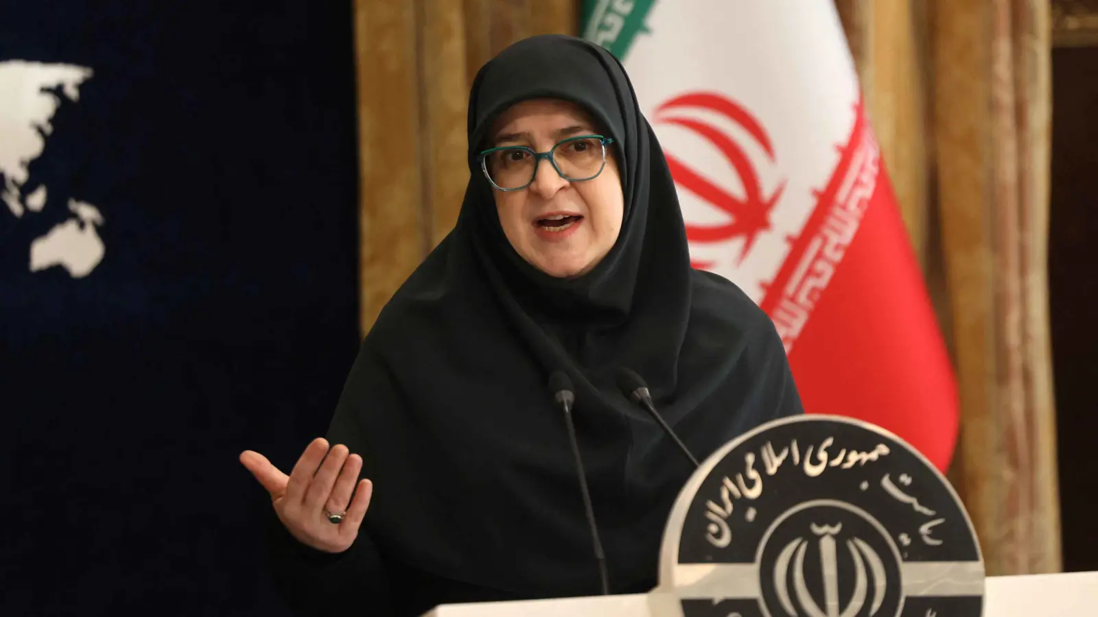 الحكومة الإيرانية: "لا تساهل" مع أي تهديدات للمشروع النووي