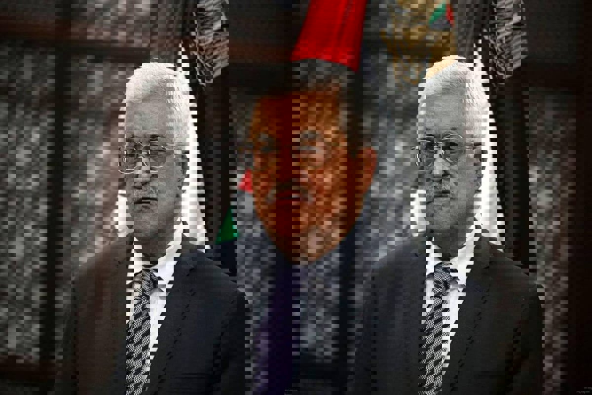 تقرير عبري: السلطة الفلسطينية أبلغت إسرائيل التزامها بمنع "العنف" في الضفة