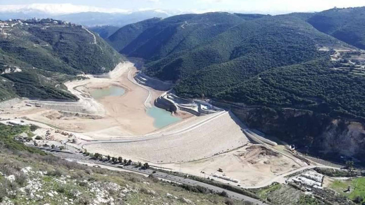 البنك الدولي يلغي قرض بناء سد بسري في لبنان