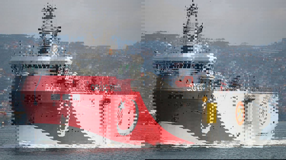 تقرير: تركيا تدفع تجاه حرب لا مفر منها في البحر المتوسط