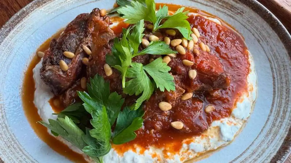 "الباطرش والمعاجيق والمغطوط".. أطباق رمضان في حماه السورية