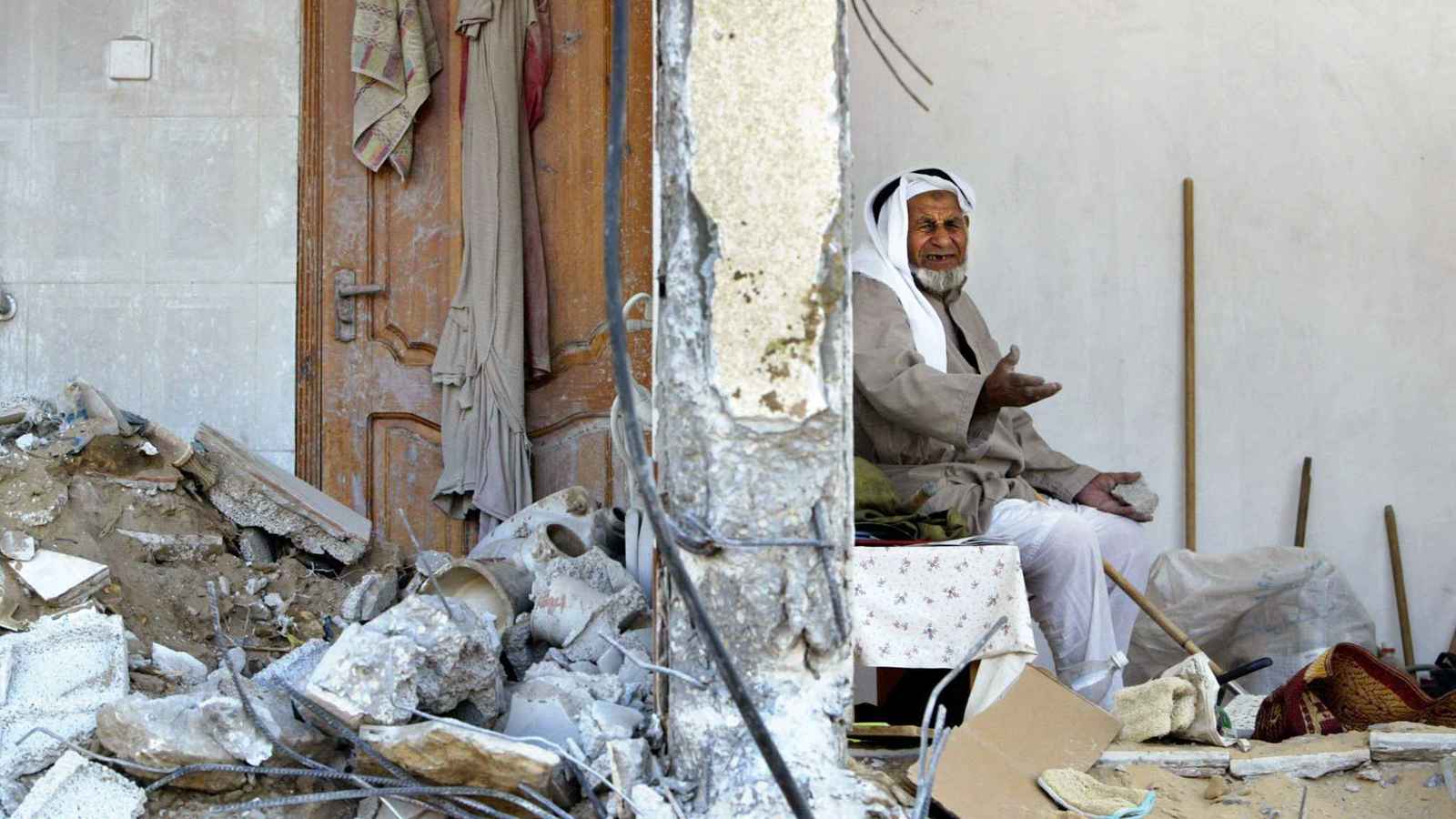 لإقامة مستوطنة.. إسرائيل تستكمل هدم "أم الحيران" في النقب